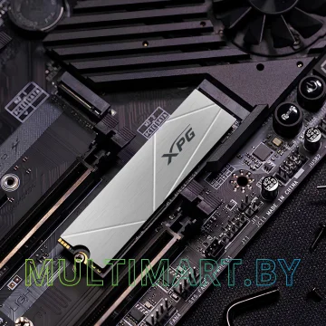 SSD диск ADATA XPG Gammix S60 Blade 512GB (AGAMMIXS60-512G-CS) картинка 7